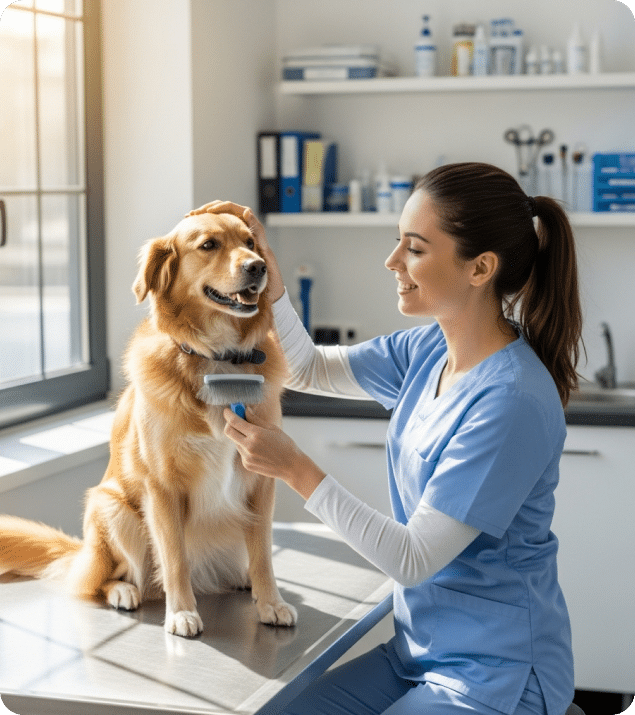 AV Veterinary Center - AllCreatures vc